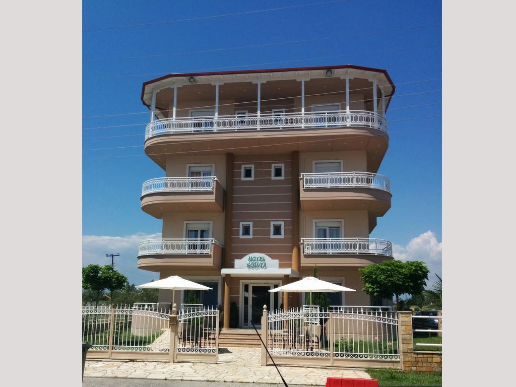 Hotel Souita Paralia Katerinis Exterior photo